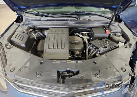 2017 Chevrolet Equinox Lt from USA, damaged, VIN 2GNALCEK9H6102396